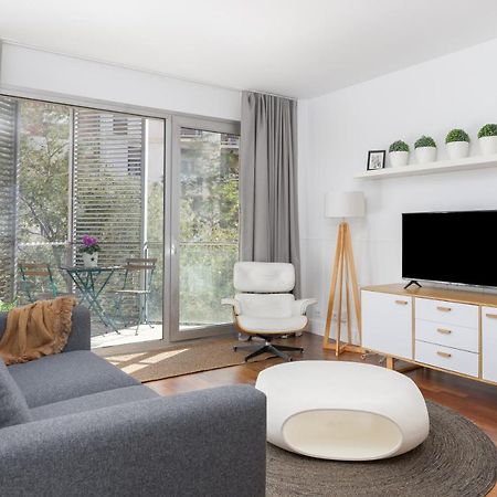 Marion House Barcelona Apartman Kültér fotó