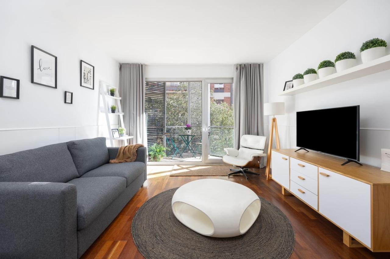 Marion House Barcelona Apartman Kültér fotó
