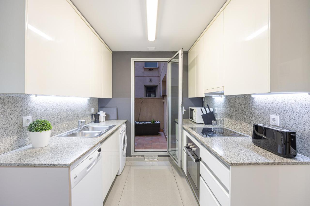 Marion House Barcelona Apartman Kültér fotó