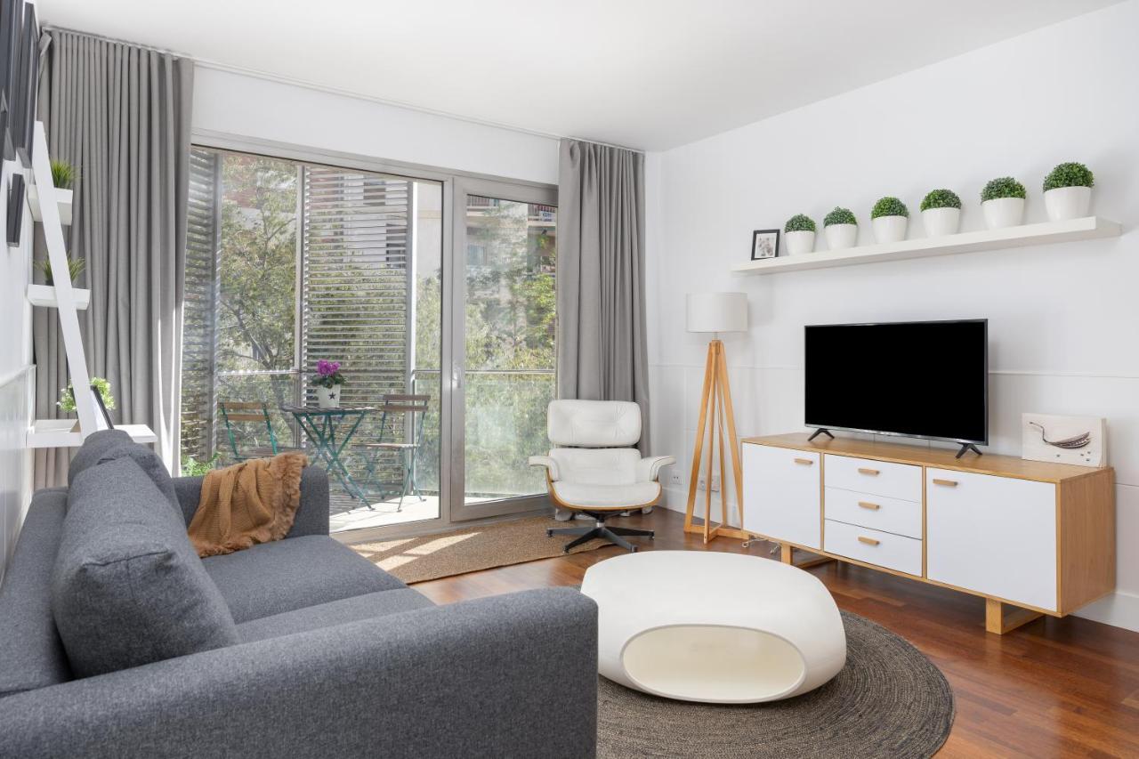 Marion House Barcelona Apartman Kültér fotó