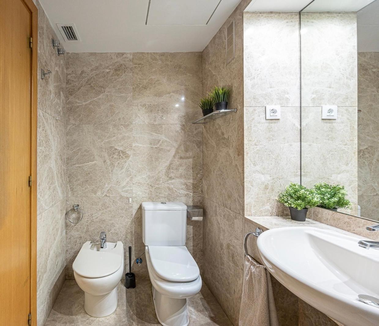 Marion House Barcelona Apartman Kültér fotó